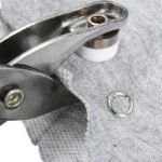 Anubhav Janni Grommet Setting Tool Silver Kit – Colorful Metal Snap Buttons with Grommet Setting Tool Silver Press Stud for Sewing Crafting Repair  Full Mix Fastener (pack of 1) - Image 9