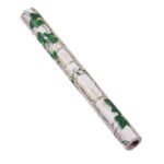 Anubhav Janni Green Leaf Wall Paper for Decor - 3D Sticker Bedroom Self Adhesive Peel Stick Wallpaper Walls Kitchen Oil Proof Waterproof self-Adhesive Stickers Anti-Mold Resistant (pack of 1) - Image 2