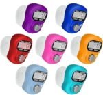 Anubhav Janni Mini Finger Counter Ring Electronic Chanting Count Machine for Mantra Jap Meditation Prayer Cricket Umpire Counting Device Multiuse Portable Hand Jaap Counter Jap Machine Mala (pack of 1) - Image 2