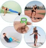Anubhav Janni Mini Finger Counter Ring Electronic Chanting Count Machine for Mantra Jap Meditation Prayer Cricket Umpire Counting Device Multiuse Portable Hand Jaap Counter Jap Machine Mala (pack of 1) - Image 4