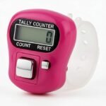 Anubhav Janni Mini Finger Counter Ring Electronic Chanting Count Machine for Mantra Jap Meditation Prayer Cricket Umpire Counting Device Multiuse Portable Hand Jaap Counter Jap Machine Mala (pack of 1) - Image 6