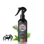Anubhav Janni Spider Repellent Spray Natural Vegan Eco-Friendly Herbal and Chemical free Baby Pet safe Chemical-Free Safe Certified Friendly indoor outdoor herbal (pack of 1)