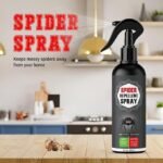Anubhav Janni Spider Repellent Spray Natural Vegan Eco-Friendly Herbal and Chemical free Baby Pet safe Chemical-Free Safe Certified Friendly indoor outdoor herbal (pack of 1) - Image 4