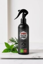 Anubhav Janni Spider Repellent Spray Natural Vegan Eco-Friendly Herbal and Chemical free Baby Pet safe Chemical-Free Safe Certified Friendly indoor outdoor herbal (pack of 1) - Image 5
