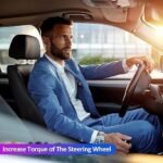 Anubhav Janni Car Steering Wheel Knob Booster Ball For Easy Driving Compatible with All Cars Universal Spinner 360° Rotation Frill Metal Power Handle (pack of 1) - Image 5