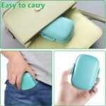 Anubhav Janni Travel Pill Box Sumiko Portable Empty First Aid Medicine Compartments Case Mini Pouch Waterproof Seal Handy Pills Pocket Ideal Travel Pocket Purse Daily Case (Pack Of 1 Pcs) - Image 3