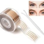 Anubhav Janni Eyelid Tape Roll Beauty Tools ? Invisible Waterproof Double Stickers Premium Mesh Sided with Roll Case With Looks tape for double eyelid invisible waterproof hooded (pack of 1)