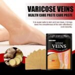Anubhav Janni Veins Patch Varicose Relief Herbal Anti Swelling Pain Supports Blood Circulation Leg Comfort Patches Dredge Vein Smoothing Reduce Swelling Relieves Pain (12 (PACK OF 1)) - Image 7