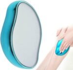 Anubhav Janni Crystal Hair Remover For Women Men Reusable Device Magic Painless Exfoliation Removal Tool Men Stone Smooth Skin Stone Count Eraser Men Washable Epilator Arms Legs (Pack Of 1 Pcs)