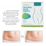Anubhav Janni Scar Remover Tape Silicone scar tape Scar Removal Sheet Strips For C Section Acne Scars Keloid Surgical Scars Reusable Medical Grade Tape Get Scars Away Painless (Pack Of 1 Pcs) - Image 2
