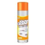 Anubhav Janni Orange Kitchen Cleaner Spray Powerful Grease Stain Remover Citrus Scent Multi-Surface Countertops Appliances Foam Chimney Microwave Ovens Gas Stoves Heavy Duty Oil (pack of 1) - Image 8