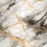 Anubhav Janni Ta Black With White Marble Peel and Stick Wallpaper Luxury Marble Design For Walls Removable And Easy to Apply Ideal For Home Office Kitchen And Bathroom (Pack Of 1 Pcs)