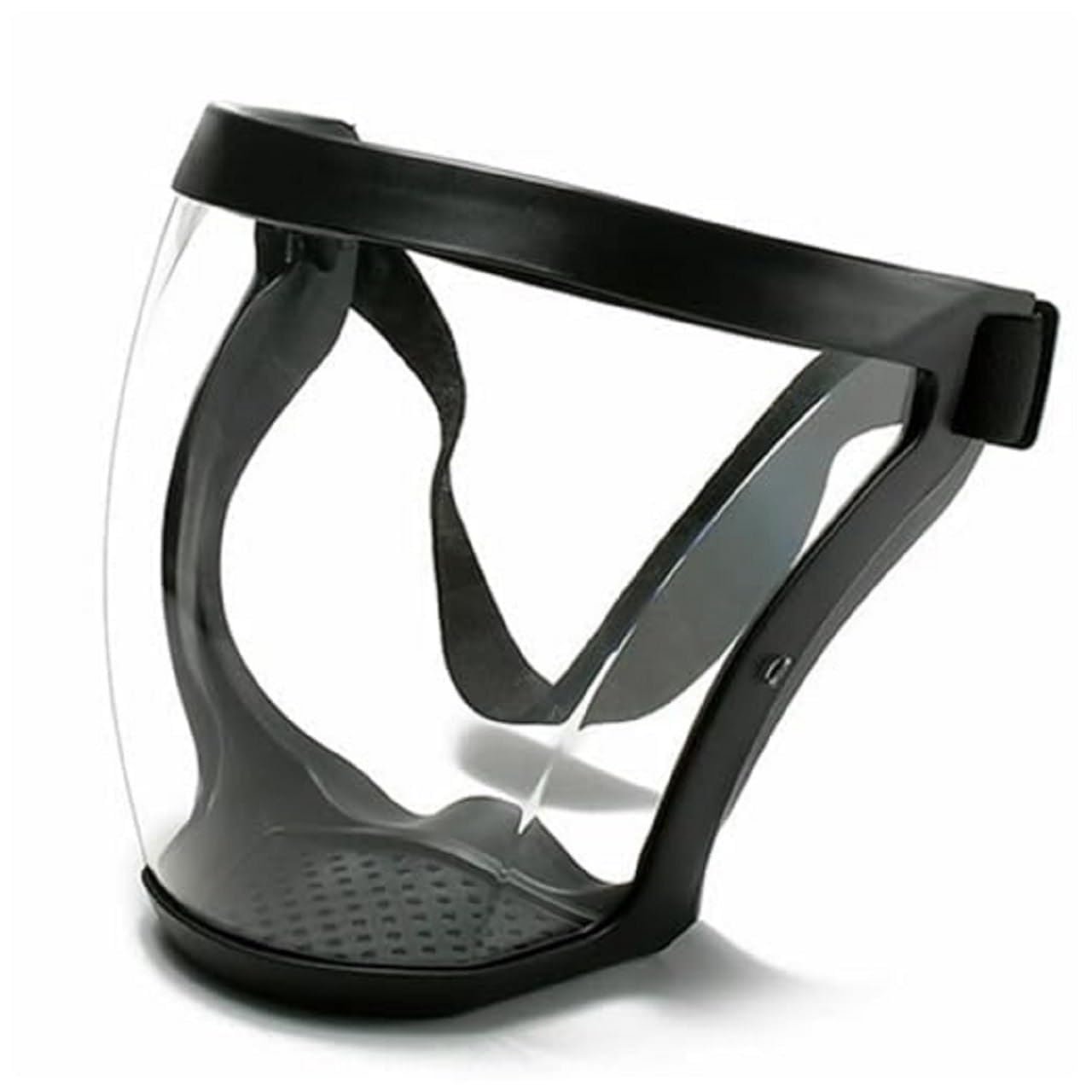 Anubhav Janni Full Face Shield Upgraded Impact Wind Resistant Cycling Mask Adjustable Fit Transparent Eye for Outdoor Kitchen Use Bubble helmet Visor Industrial Safety(Multicolor)(pack of 1) Anubhav Janni Full Face Shield Upgraded Impact Wind Resistant Cycling Mask Adjustable Fit Transparent Eye for Outdoor Kitchen Use Bubble helmet Visor Industrial Safety(Multicolor)(pack of 1) - Image 1