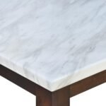 Anubhav Janni Ta  White Marble Peel and Stick Wallpaper Luxury Marble Design For Walls Removable And Easy to Apply Ideal For Home Office Kitchen And Bathroom (Pack Of 1 Pcs) - Image 4
