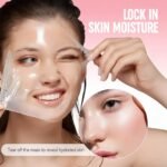 Anubhav Janni Night Care Wrapping Mask with Real Collagen Peel Off Facial For Glowing Skin Deep Hydration Anti Korean Glass Skincare Wrinkle Women(multicolor)(pack of 1) - Image 8