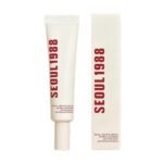 Anubhav Janni Seoul 1988 Eye Cream Cream Retinal Liposome Fermented Bean Wrinkle Care Anti Aging Skin Elasticity Pigmentation Brightening Retinol Tighten Moisturize Brighten (Pack Of 1 Pcs)