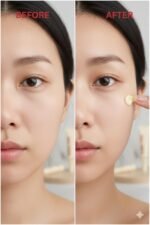 Anubhav Janni Seoul 1988 Eye Cream Cream Retinal Liposome Fermented Bean Wrinkle Care Anti Aging Skin Elasticity Pigmentation Brightening Retinol Tighten Moisturize Brighten (Pack Of 1 Pcs) - Image 5