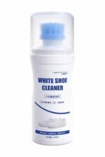 Anubhav Janni Shoes Whitening Agent 100ml Shoe Sport Cleaner Premium Cleaning Solution For Sneakers Sports Trainers Removes Dirt Stains Ideal Running (Pack Of 1 Pcs)