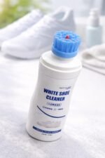 Anubhav Janni Shoes Whitening Agent 100ml Shoe Sport Cleaner Premium Cleaning Solution For Sneakers Sports Trainers Removes Dirt Stains Ideal Running (Pack Of 1 Pcs) - Image 3