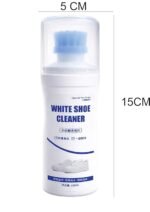 Anubhav Janni Shoes Whitening Agent 100ml Shoe Sport Cleaner Premium Cleaning Solution For Sneakers Sports Trainers Removes Dirt Stains Ideal Running (Pack Of 1 Pcs) - Image 4