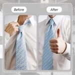 Anubhav Janni Collar Protective Tape 3m Disposable Protector Sweat Shirt Absorbent Safety Stickers Anti Men Formal Wear Stain Self Adhesive Liner Patches Absorbing Pad T Shirt (Set Of 3 Pcs) - Image 4