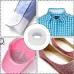 Anubhav Janni Collar Protective Tape 3m Disposable Protector Sweat Shirt Absorbent Safety Stickers Anti Men Formal Wear Stain Self Adhesive Liner Patches Absorbing Pad T Shirt (Set Of 3 Pcs) - Image 6