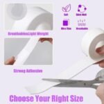 Anubhav Janni Collar Protective Tape 3m Disposable Protector Sweat Shirt Absorbent Safety Stickers Anti Men Formal Wear Stain Self Adhesive Liner Patches Absorbing Pad T Shirt (Set Of 3 Pcs) - Image 8