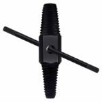 Anubhav Janni Pipe Extractor Dual Use Broken Screw For Pipes Valves Faucets Double Head Design Effortless Removal Of Stubborn Bolts Water Screws Stripped Extractor Tool Damaged (Pack Of 1 Pcs)