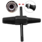 Anubhav Janni Pipe Extractor Dual Use Broken Screw For Pipes Valves Faucets Double Head Design Effortless Removal Of Stubborn Bolts Water Screws Stripped Extractor Tool Damaged (Pack Of 1 Pcs) - Image 4
