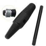 Anubhav Janni Pipe Extractor Dual Use Broken Screw For Pipes Valves Faucets Double Head Design Effortless Removal Of Stubborn Bolts Water Screws Stripped Extractor Tool Damaged (Pack Of 1 Pcs) - Image 7