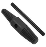 Anubhav Janni Pipe Extractor Dual Use Broken Screw For Pipes Valves Faucets Double Head Design Effortless Removal Of Stubborn Bolts Water Screws Stripped Extractor Tool Damaged (Pack Of 1 Pcs) - Image 8