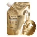 Anubhav Janni Retinol Gold Mask Peel Off for Face Snake Venom Deep Pore Cleansing Blackhead Removal Oil Control Hydrating Facial Skincare Anti Aging Skin Rejuvenation (Pack Of 1 Pcs)