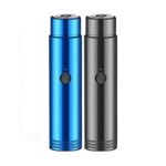 Anubhav Janni Big Mini Trimmer Electric Shaver Portable Pocket Beard Razor For Men Women USB Rechargeable Multipurpose Hair Travel Home Use Women (Pack Of 1 Pcs) - Image 2