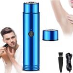 Anubhav Janni Big Mini Trimmer Electric Shaver Portable Pocket Beard Razor For Men Women USB Rechargeable Multipurpose Hair Travel Home Use Women (Pack Of 1 Pcs)