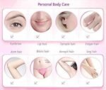 Anubhav Janni Sweet Trimmer Exclusive Online Store Sensitive Ladies Touch For Eyebrows Face Underarms And Bikini Hair Removal Electric Beauty Styler Clipper Women (Pack Of 1 Pcs) - Image 4
