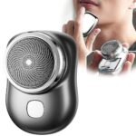 Anubhav Janni Mini Pocket Shaver Trimmer Electric For Man Portable Shaving Machine Size Clean Shave Men Foil Fast Charging Wet And Dry Use Outdoor Home Travel (Pack Of 1 Pcs)
