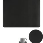 Anubhav Janni 30*40 Dish Mat Small Drying For Kitchen Counter Flat Rectangular Absorbent With Non Slip Rubber Backing Mat Water Utensils Dry mats Items Large Water Kitchen (Pack Of 1 Pcs)