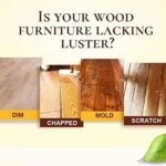 Anubhav Janni Bee Wax With Sponge Beeswax Furniture Polish Traditional Wood Furniture Cabinets Wardrobes Antiques Restores Shine Protects Natural Cleaner Tables Chairs Doors (Pack Of 1 Pcs) - Image 5