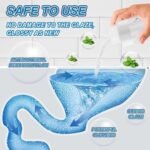 Anubhav Janni Toilet Cleaner Liquid 150 Ml Active Oxygen Agent With Super Cleaning Remove Stubborn Dirt from Stain Remover Bowl Powder Agent Can Effectively Quickly From Liquid (Pack Of 1 Pcs) - Image 3