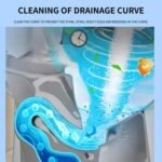 Anubhav Janni Toilet Cleaner Liquid 150 Ml Active Oxygen Agent With Super Cleaning Remove Stubborn Dirt from Stain Remover Bowl Powder Agent Can Effectively Quickly From Liquid (Pack Of 1 Pcs) - Image 5
