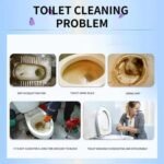 Anubhav Janni Toilet Cleaner Liquid 150 Ml Active Oxygen Agent With Super Cleaning Remove Stubborn Dirt from Stain Remover Bowl Powder Agent Can Effectively Quickly From Liquid (Pack Of 1 Pcs) - Image 8