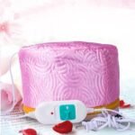 Anubhav Janni Spa Cap Hair Care Thermal Head Treatment Beauty Steamer Nourishing steamer Hair For Hair Hat Women Home Heating Cap Women Electric Deep Conditioning Treatments (Pack Of 1 Pcs) - Image 2