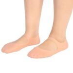 Anubhav Janni New Silicone Full Heel Socks Size Socks Foot Moisturizing Anti Cracking Care Dry Feet Cracked Repair Softener Length Protector Heel Pad Heel Pain Anti Crack Socks (1 Pair) - Image 5