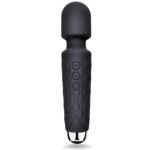 Anubhav Janni Personal Body Massager Pen Cordless Wand With Rechargeable Full Pain Relief For Neck Back Legs Shoulders Waterproof Handheld Massage Device Massager Machine (Pack Of 1 Pcs)