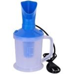 Anubhav Janni 3 In 1 Vaporizer B Face Nose And Cough Steamer Plastic Steam Vaporizer Inhaler Facial Sauna  Machine Adults Kids Face Glowing Skin Inhaler Vaporiser (Pack Of 1 Pcs) - Image 2