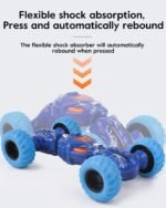 Anubhav Janni Telescopic Car Kids Friction Powered DTX Monster Toys For Boys Girls Feature Run On Any Surface Without Battery Toy Gift Push And Wheel Off Road Vehicles Racing (Pack Of 1 Pcs) - Image 3