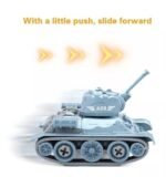 Anubhav Janni Screw Drive Vehicle Toy Big Size Military Army Foldable Vehicles Car Bot Tanker Truck Pull Along Back Plastic Set Best Gift Toy Jeep Tank Helicopter Jeep (Pack Of 1 Pcs) - Image 7