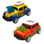 Anubhav Janni Friction Car Toy Dancing Jumping Bouncing Popping Powered Vehicle For Kids Small Cars Set Kids Bobbing And Play Set Babies Toddlers Boys Girls (Pack Of 1 Pcs) - Image 5