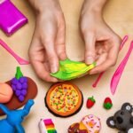 Anubhav Janni Air Dry Clay Colors Clay Super Light DIY Model Fun Toy Creative Art Crafts Gift Kids Modelling Set Boys Girls Birthday Colorful Children Soft Gifts Kids (Pack Of 1 Pcs , Set Of 12) - Image 3
