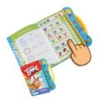 Anubhav Janni Intelligent Book China Interactive Children's Musical English Educational Phonetic Learning Olds Multicolor Talking Sound Kids Toddlers Boys Girls (Pack Of 1 Pcs) - Image 3